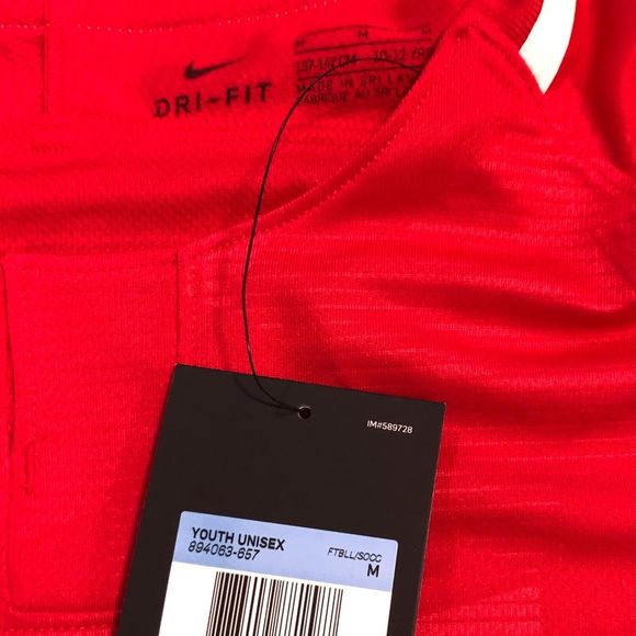 NWT - Nike Unisex Jersey - Picture 3 of 5